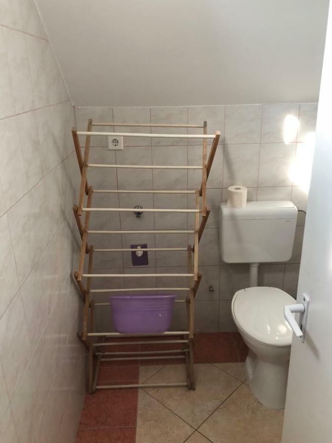 Liget Apartman Балатонфельвар Екстер'єр фото